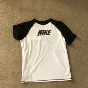 Nike short sleeve dri fit
